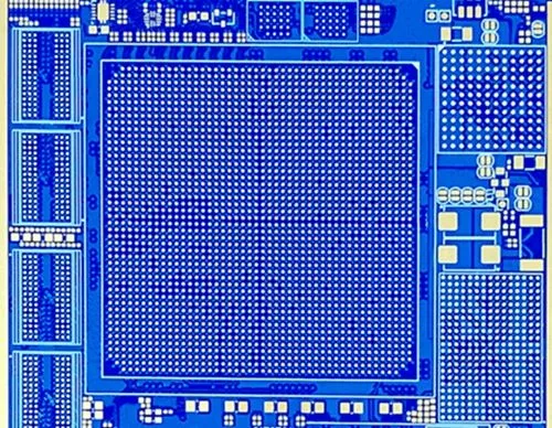 Server Bundkort Pcb