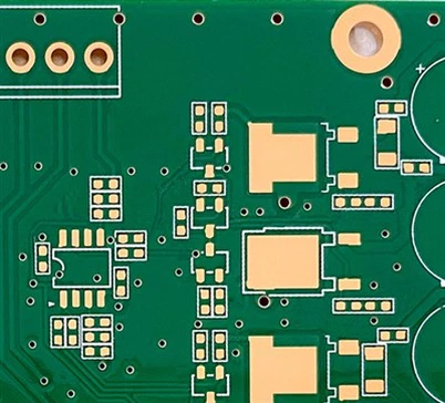 Forstærker Pcb