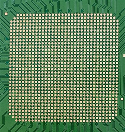 Forbrugerprodukt PCB