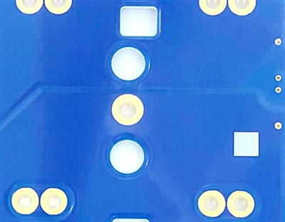 Fire-lags Heavy Copper Pcb