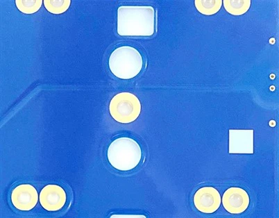 Fire-lags Heavy Copper Pcb