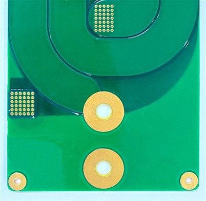 Industriel Power Control PCB