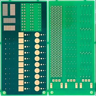 Stablet Micro Via Pcb