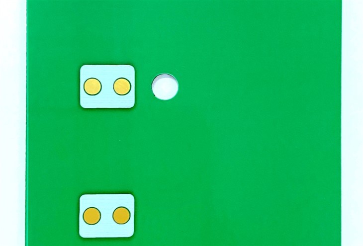 Rustfrit stål 304 printkort